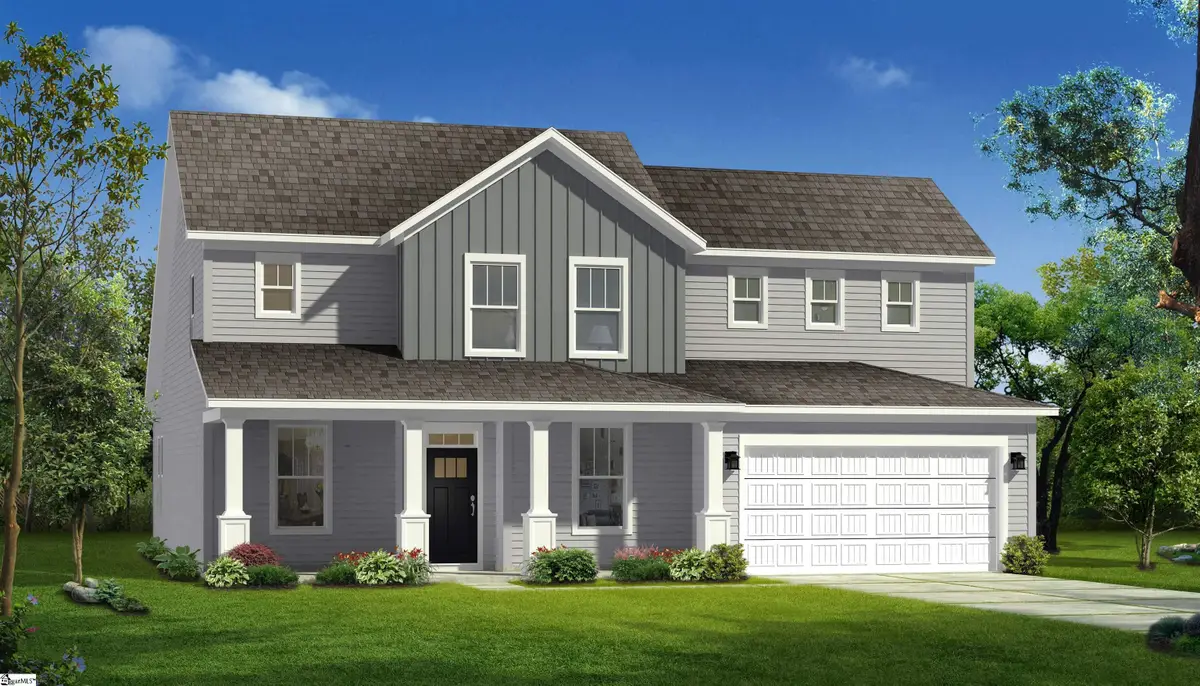 925 Woodend Drive, Woodruff, SC 29388 - #1