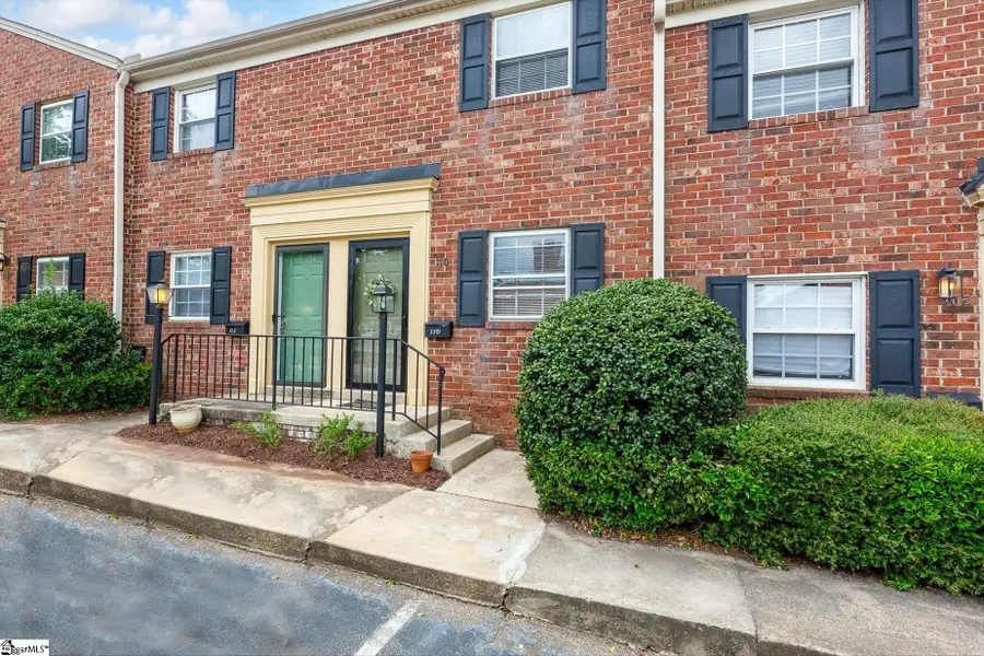 2530 E North Street #Unit 11-D, Greenville, SC 29615 - #2