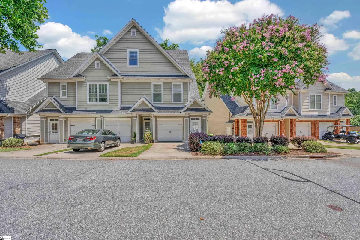 4 Edge Court #Unit C, Greenville, SC 29609 - #1