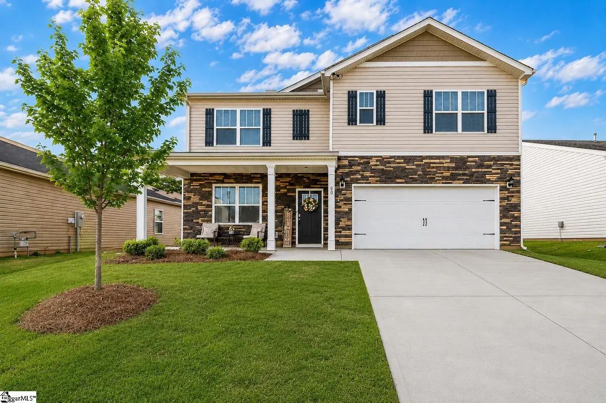80 Oak Edge Lane, Greer, SC 29651 - #1