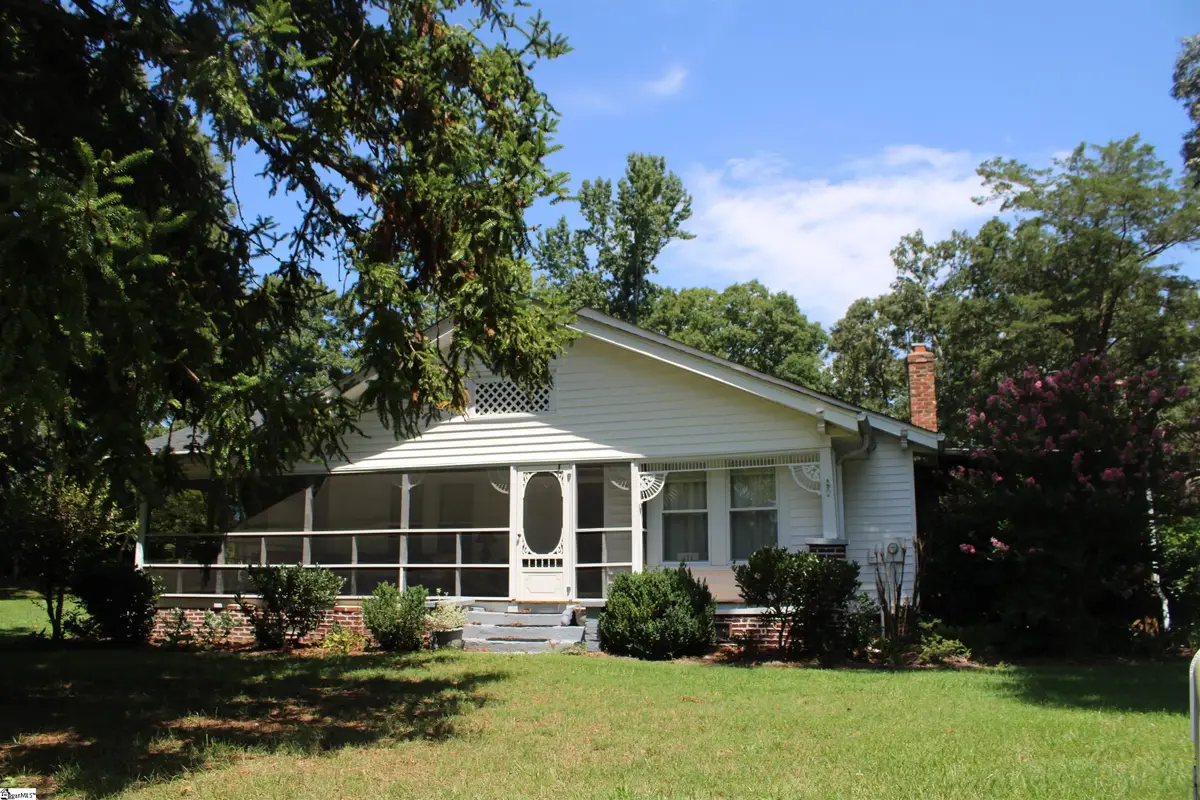 675 Old Mill Road, Campobello, SC 29322 - #1