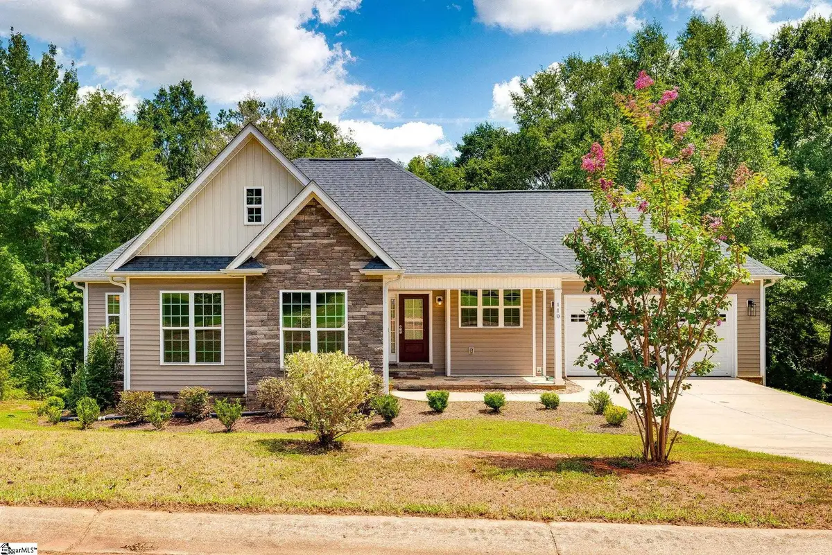 110 Equestrian Trail, Easley, SC 29642 - #1