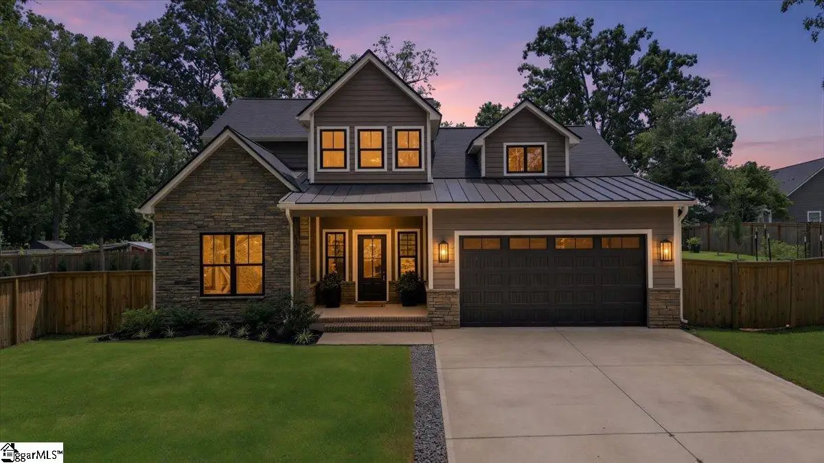 1241 Owens Road, Greer, SC 29651 - #1