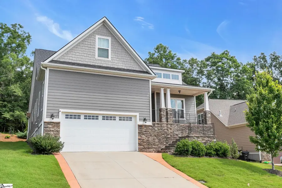 610 Winding Slope Drive, Piedmont, SC 29673 - #2