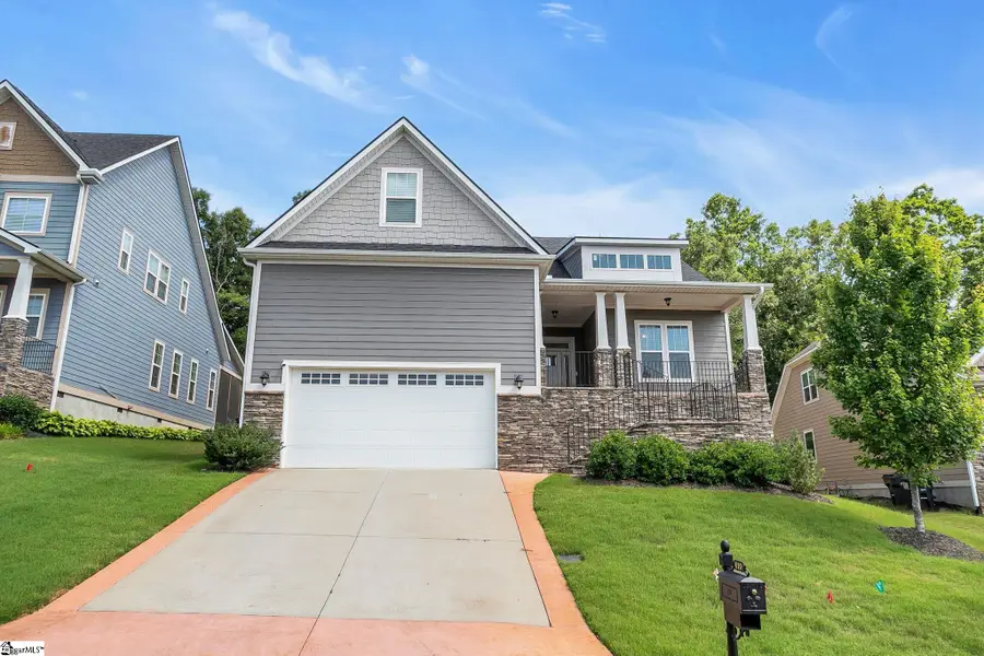 610 Winding Slope Drive, Piedmont, SC 29673 - #3