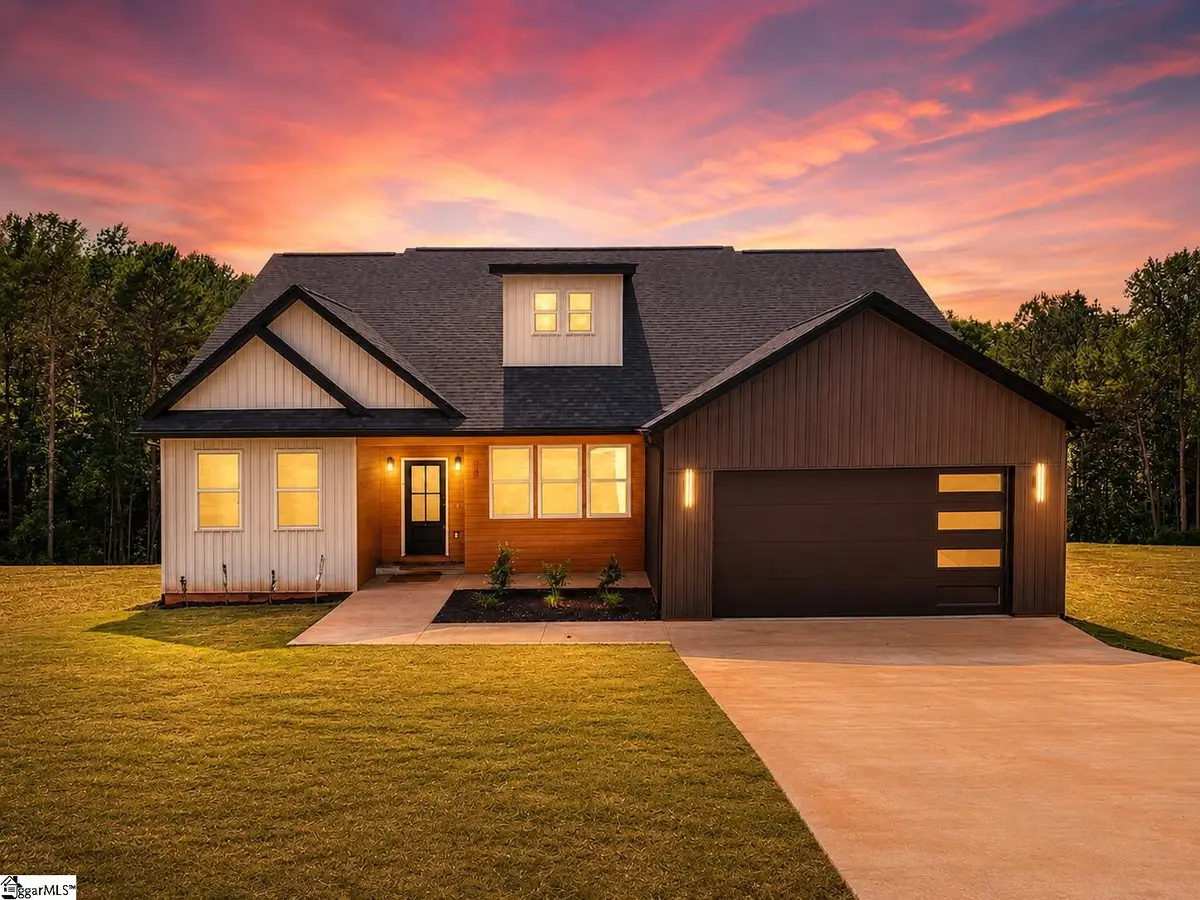 500 Skyline Drive, Campobello, SC 29322 - #1