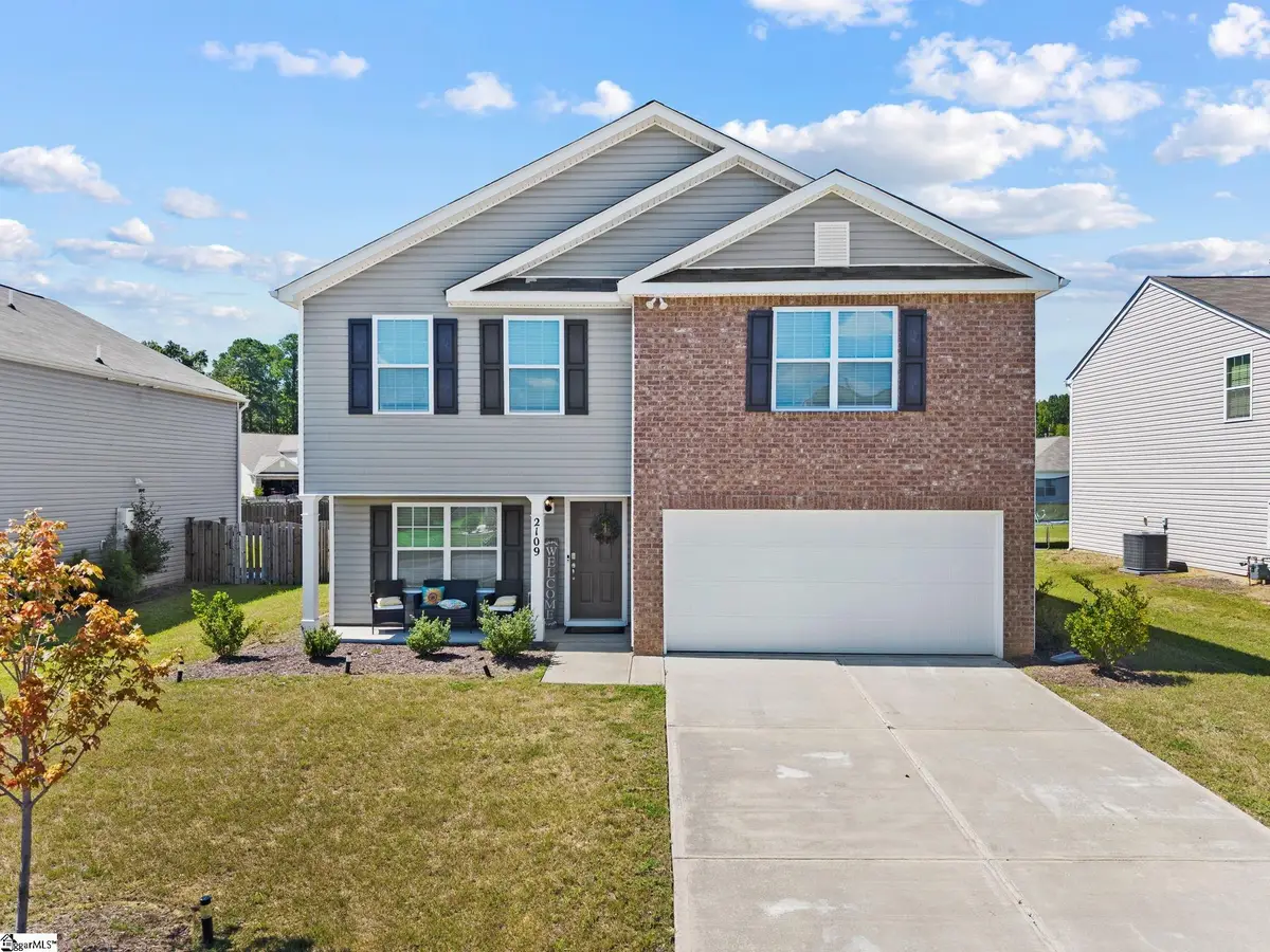 2109 Connor Way, Newberry, SC 29108 - #1