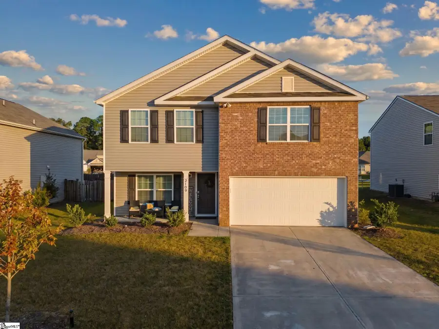 2109 Connor Way, Newberry, SC 29108 - #2