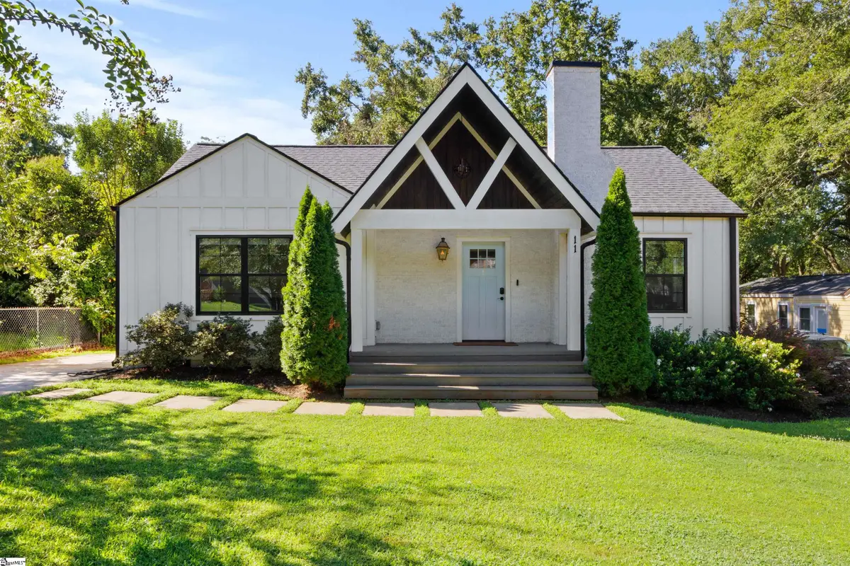 11 Pleasant Ridge Avenue, Greenville, SC 29605 - #1