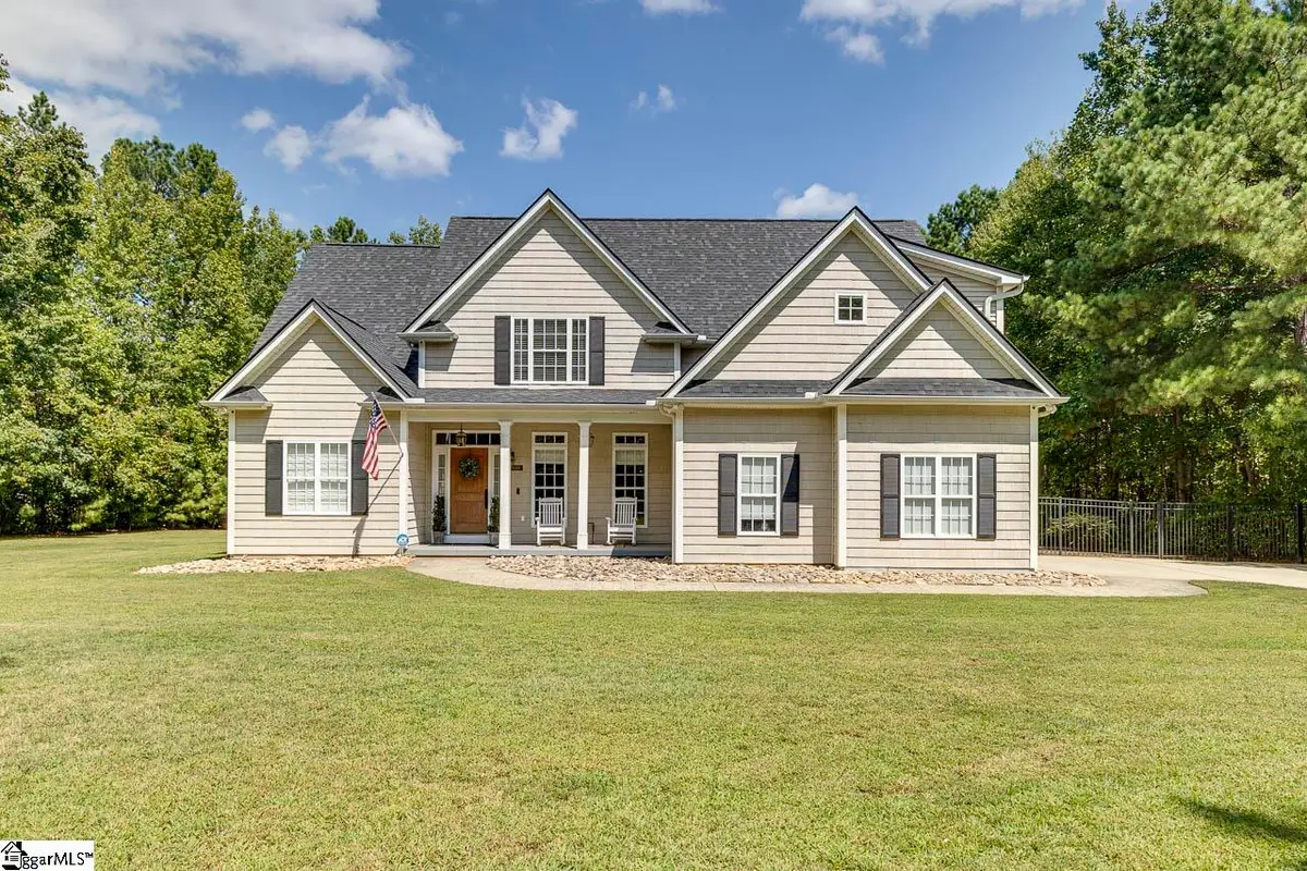 460 Dill Road, Landrum, SC 29356 - #1