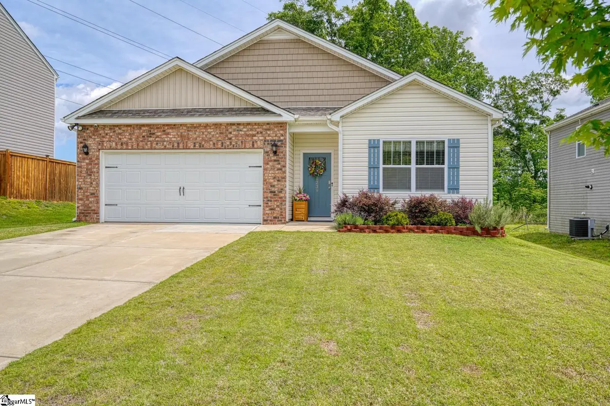 1239 Lynton Lane, Lyman, SC 29365 - #1