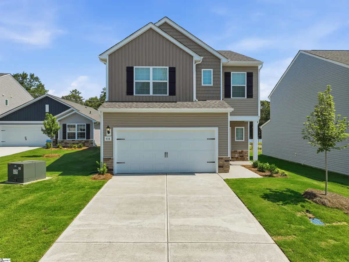 438 West Claywalk Road, Woodruff, SC 29388 - #1