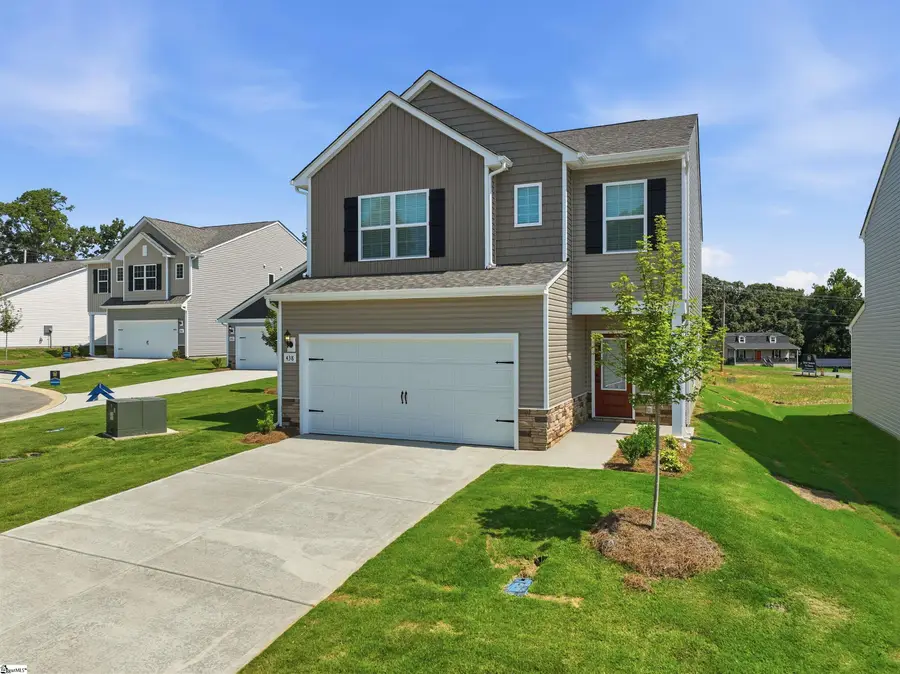438 West Claywalk Road, Woodruff, SC 29388 - #2