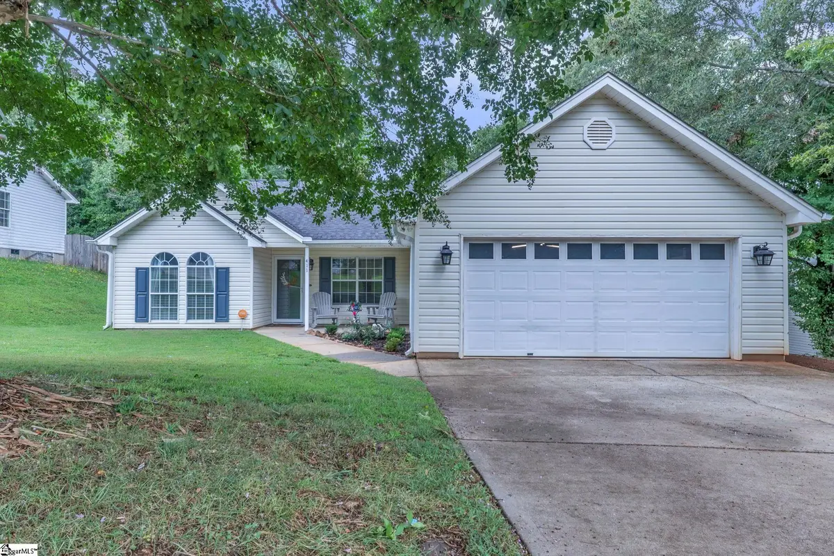 411 Hill Lane, Mauldin, SC 29662 - #1