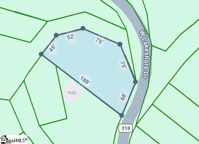 0 W Lakeshore Drive, Landrum, SC 29356-9372 - #2