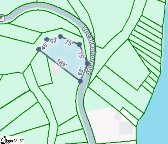 0 W Lakeshore Drive, Landrum, SC 29356-9372 - #3