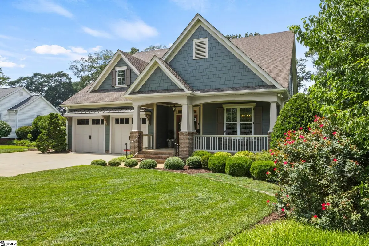 16 Willow Springs Drive, Greenville, SC 29607 - #1