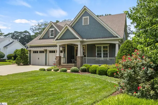 16 Willow Springs Drive, Greenville, SC 29607