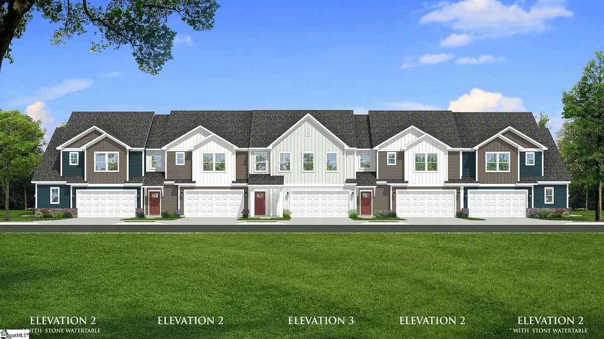 536 Round Rock Way, Fountain Inn, SC 29644 - #1