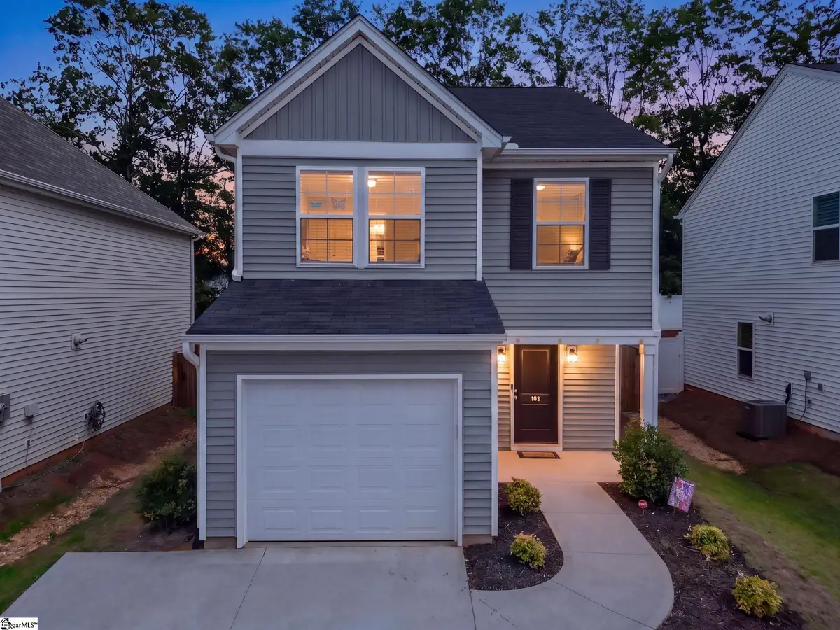168 Braxton Drive, Moore, SC 29369 - #1