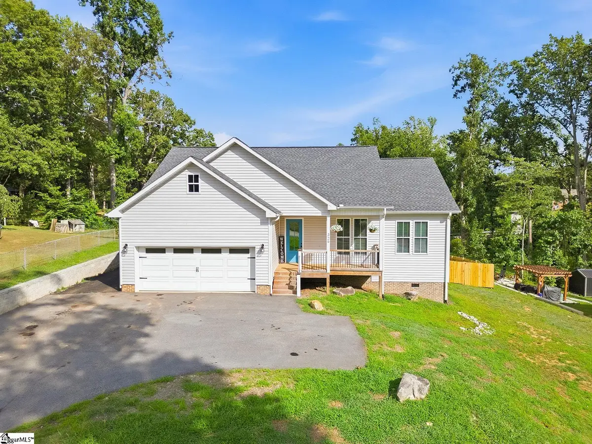 329 Woodley Road, Spartanburg, SC 29306-5529 - #1