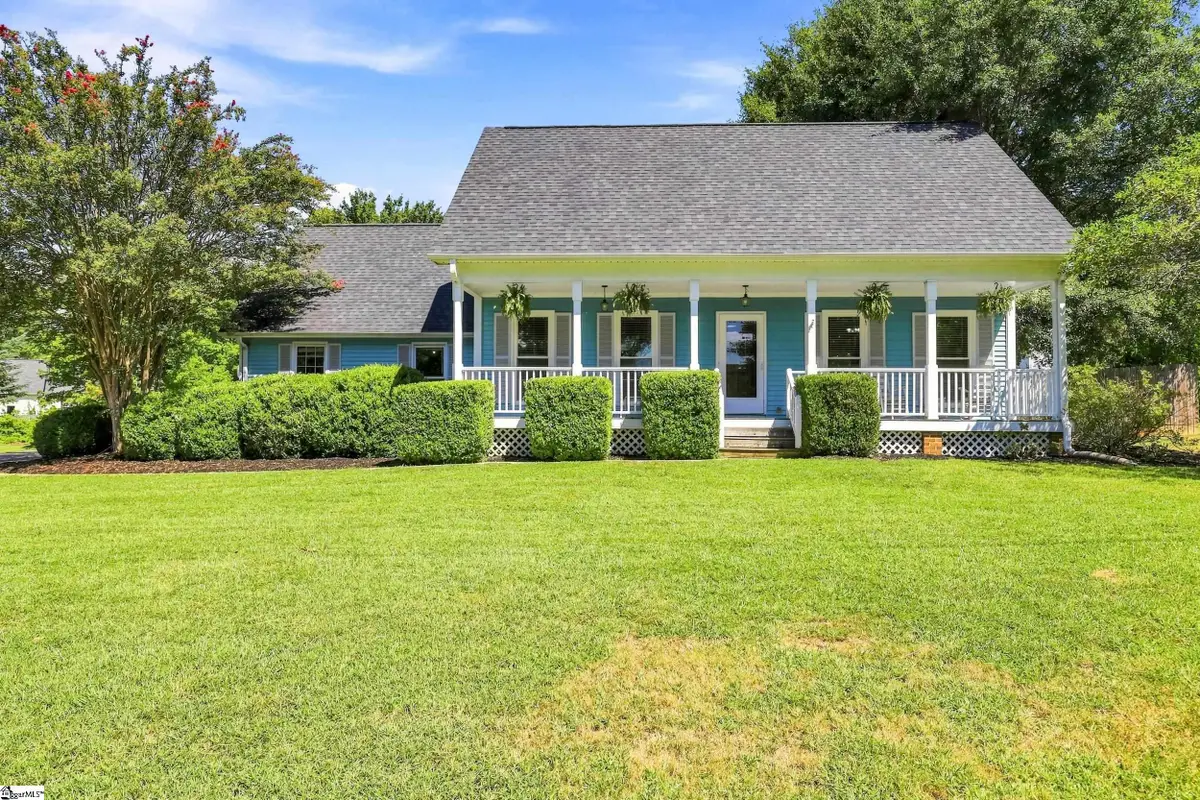 1801 Old Mill Road, Easley, SC 29642 - #1