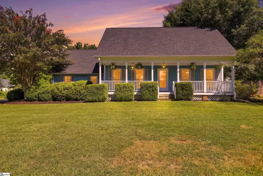 1801 Old Mill Road, Easley, SC 29642 - #2