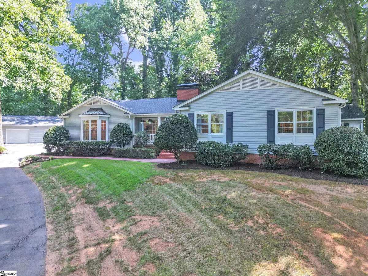 413 Mohawk Drive, Greenville, SC 29609 - #1