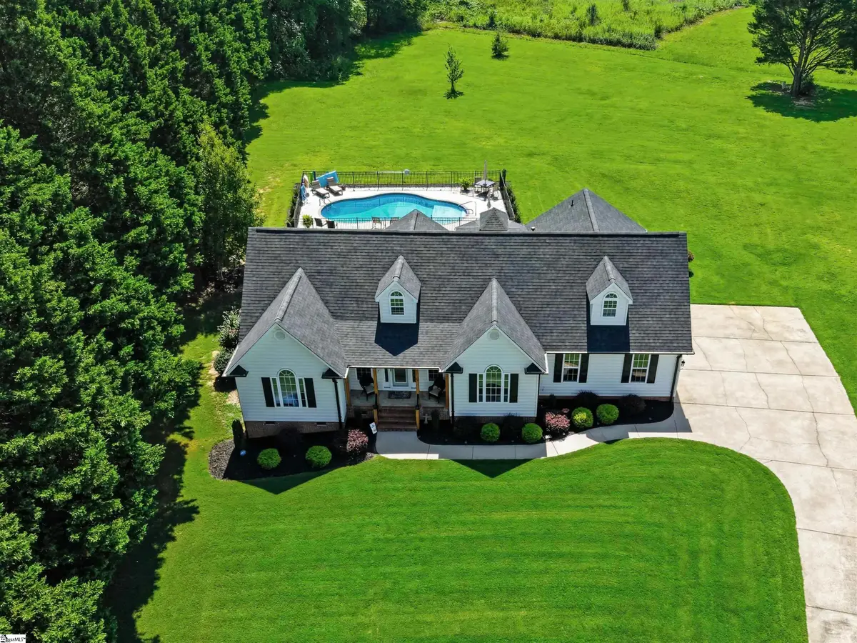 12 Silver Meadow Lane, Greer, SC 29651 - #1