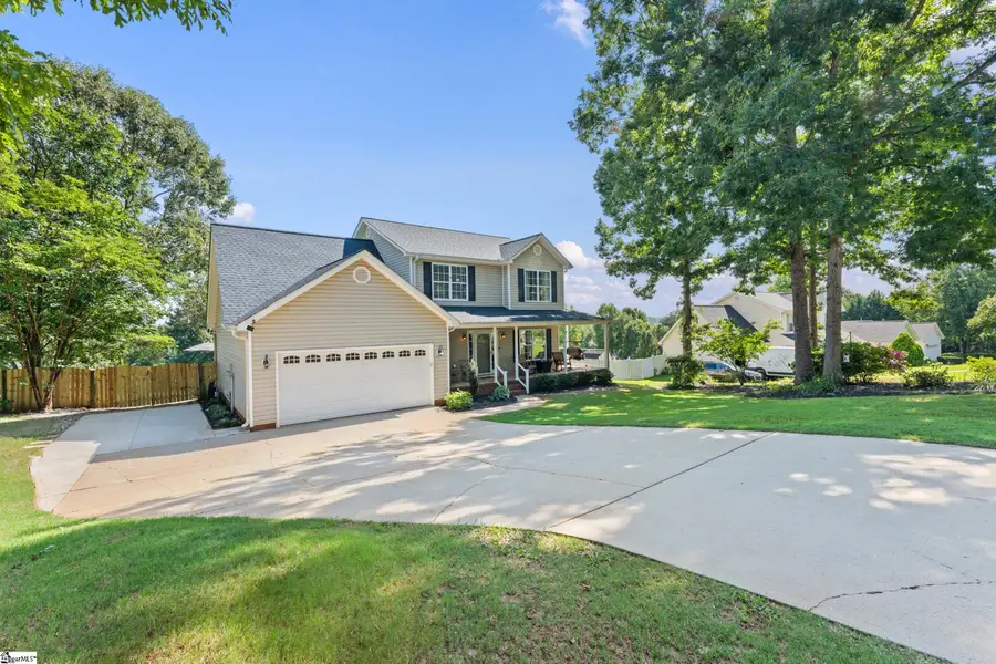 705 Canton Court, Greer, SC 29651 - #2
