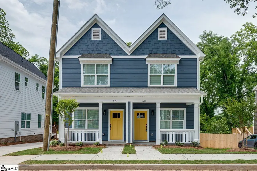 310 Gower Street, Greenville, SC 29611 - #2