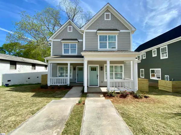 10 A & B Stevens Street, Greenville, SC 29611
