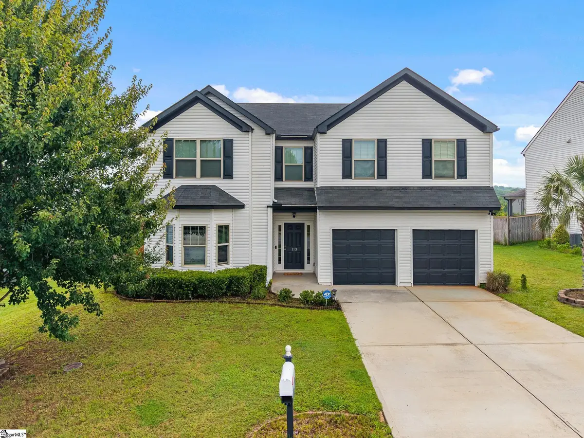 113 Calavera Drive, Simpsonville, SC 29681 - #1