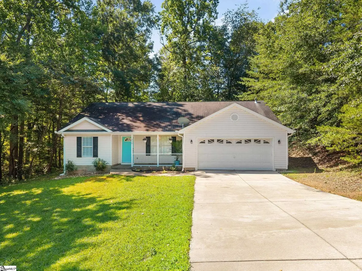 210 Abigail Lane, Greer, SC 29651 - #1