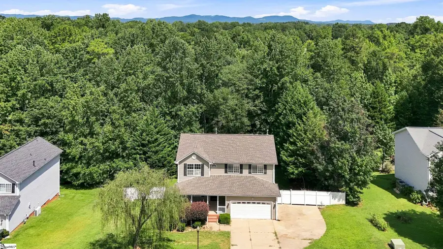 719 Timberwood Ridge, Greer, SC 29651 - #3