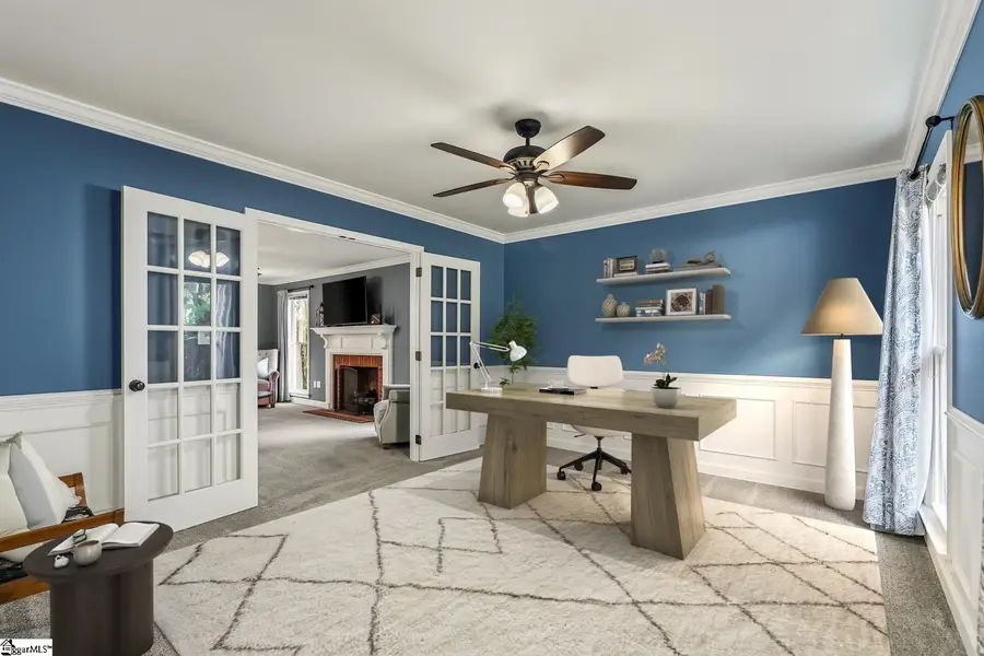 4 Cutting Horse Court, Simpsonville, SC 29680 - #3