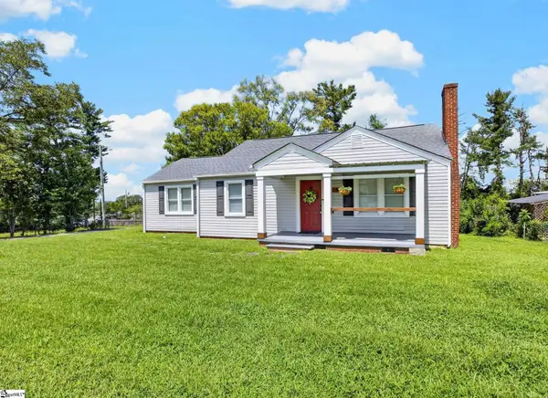 108 Mountain View Avenue, Greer, SC 29650