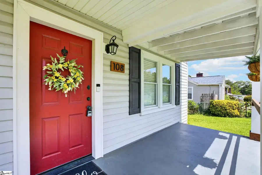 108 Mountain View Avenue, Greer, SC 29650 - #2