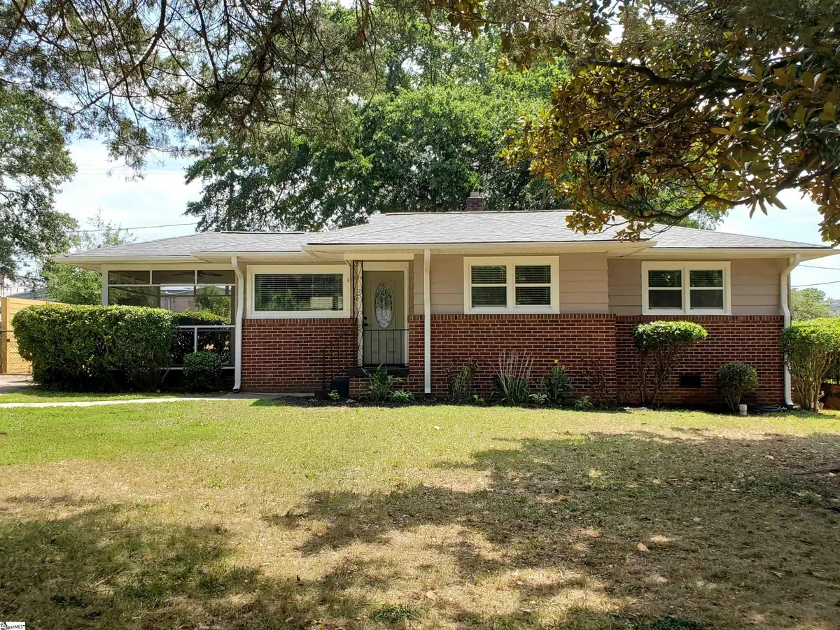 3 Dale Drive, Greenville, SC 29607 - #1