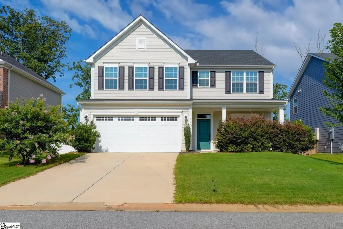 6059 Ives Avenue, Spartanburg, SC 29307 - #1