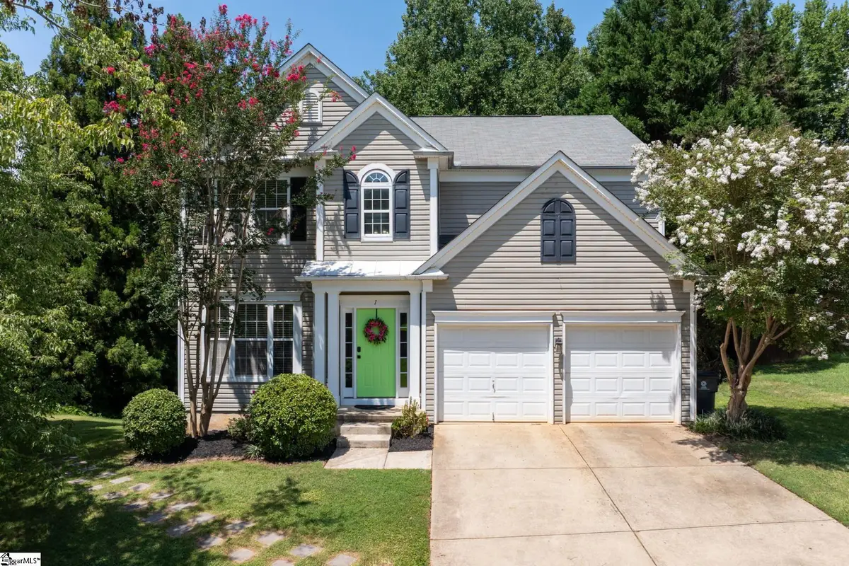 1 Karsten Creek Drive, Simpsonville, SC 29681 - #1