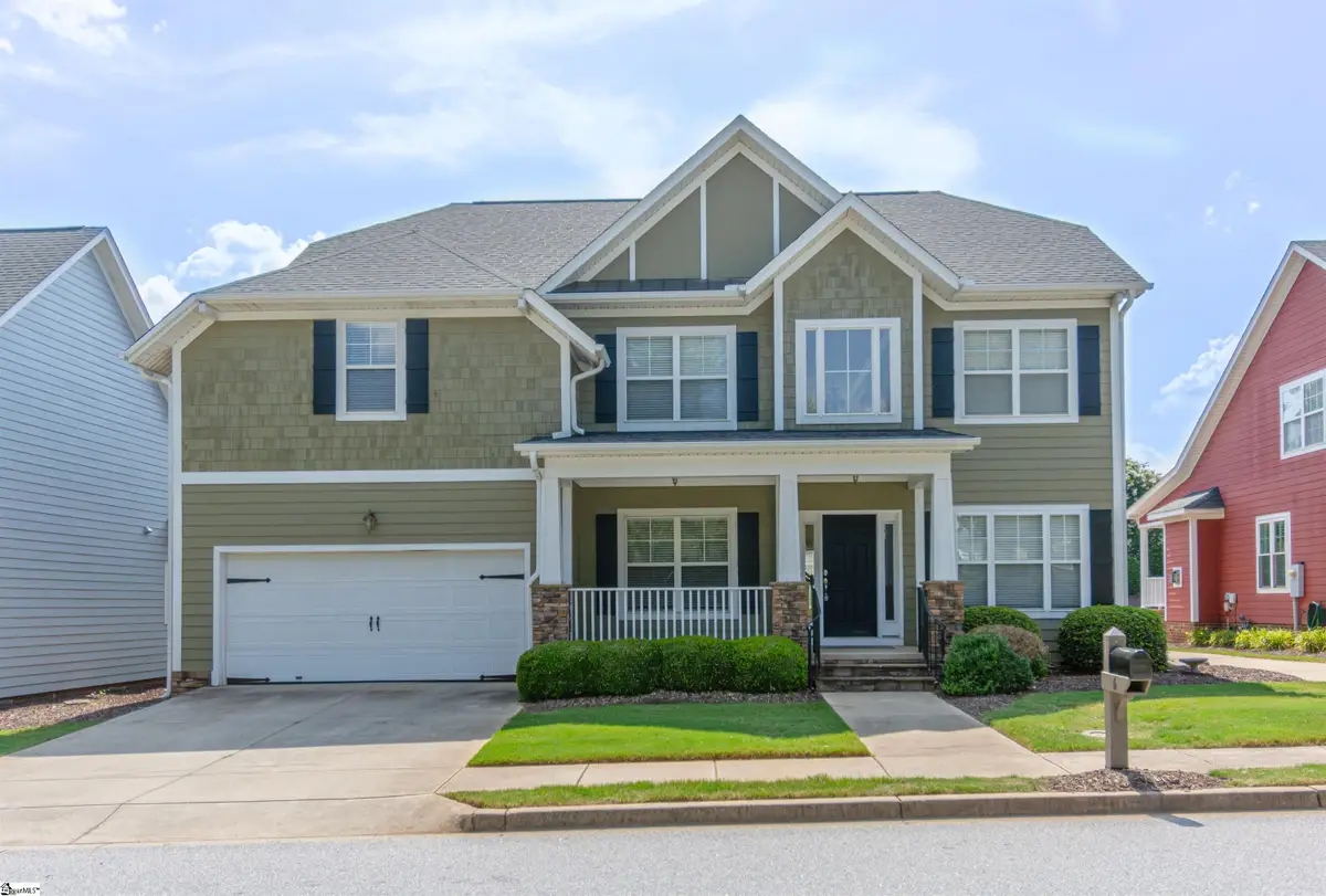 6 Moss Wood Circle, Simpsonville, SC 29681 - #1