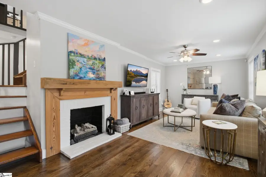 16 High Hill Street, Greenville, SC 29605 - #3