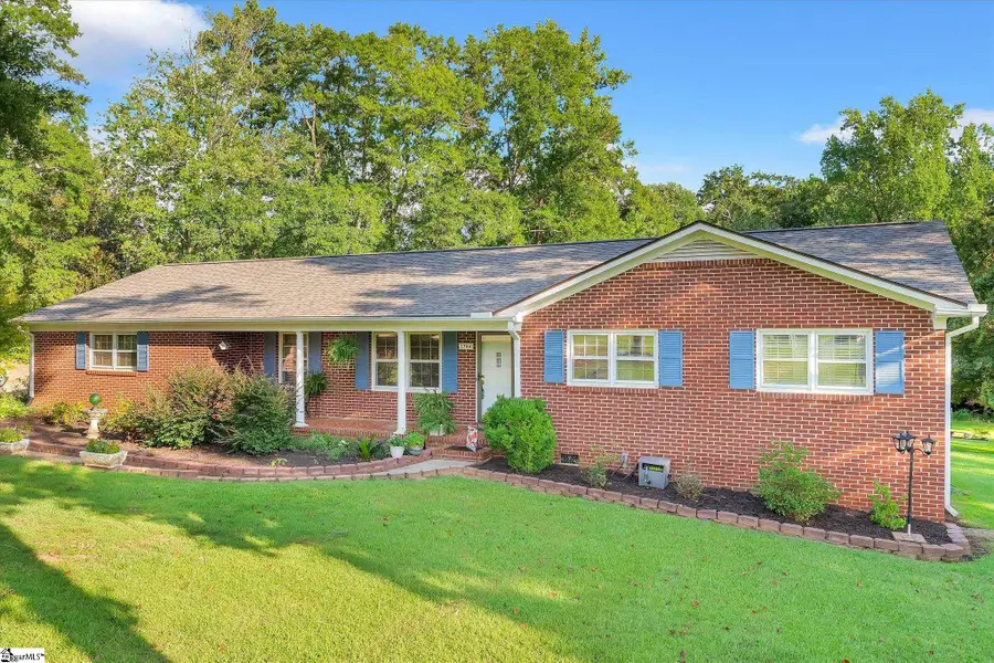 1704 Saluda Dam Road, Easley, SC 29640 - #3