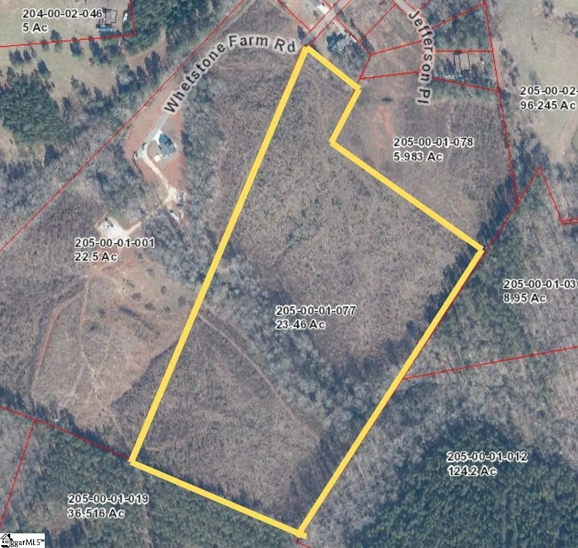 00 Jefferson Place, Walhalla, SC 29691 - #1