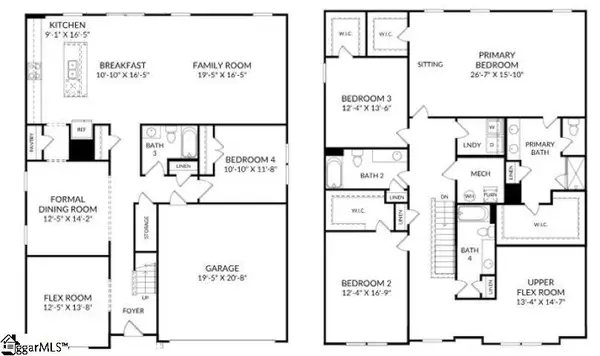 110 Thurgood Drive Extension, Greenville, SC 29607