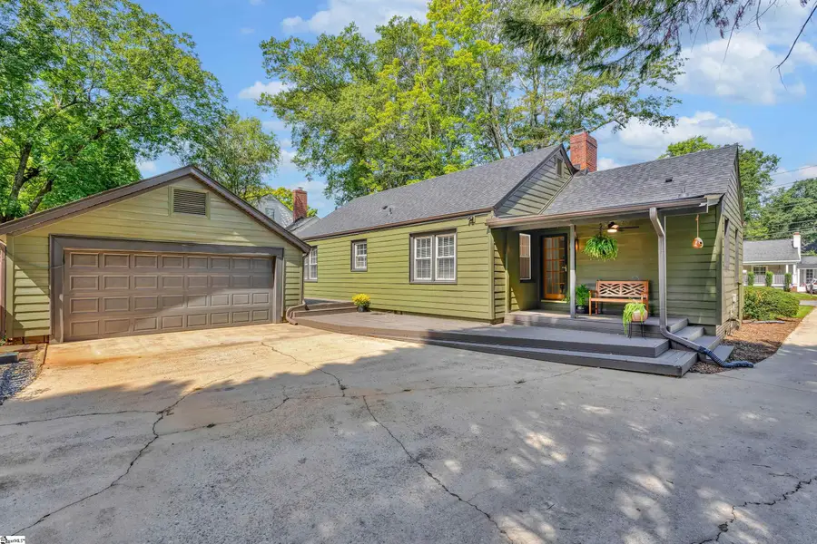 15 Cammer Avenue, Greenville, SC 29605 - #3
