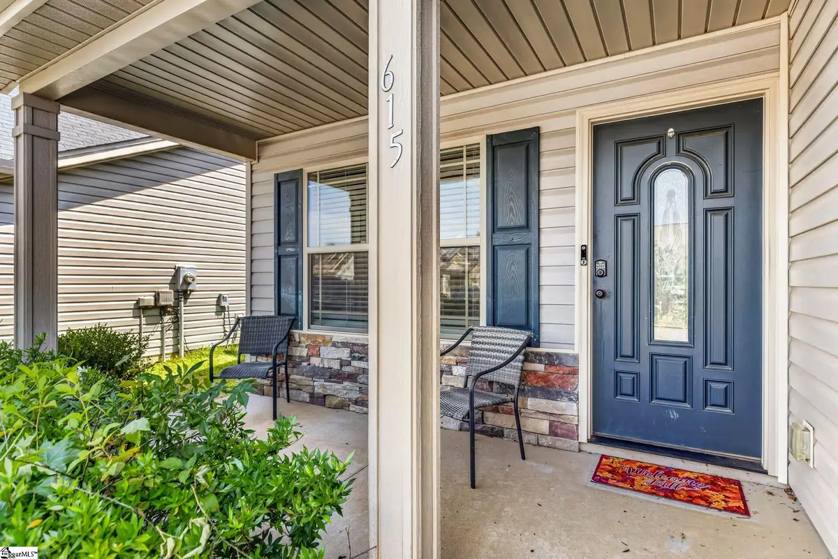 615 Clarion Court, Spartanburg, SC 29316 - #1