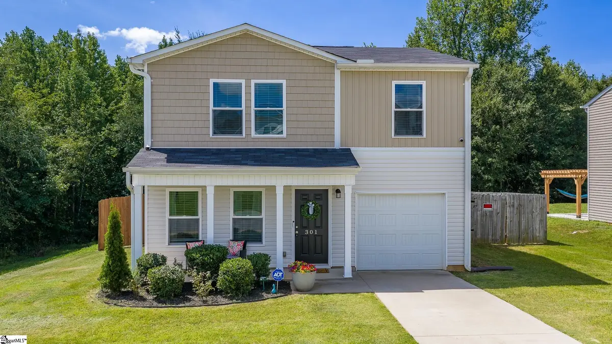 301 Long Grove Lane, Greer, SC 29650 - #1