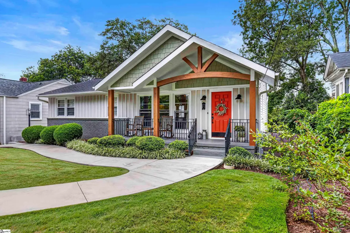 135 Buist Avenue, Greenville, SC 29609 - #1